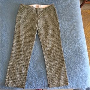 Banana Republic Hampton Pant size 6